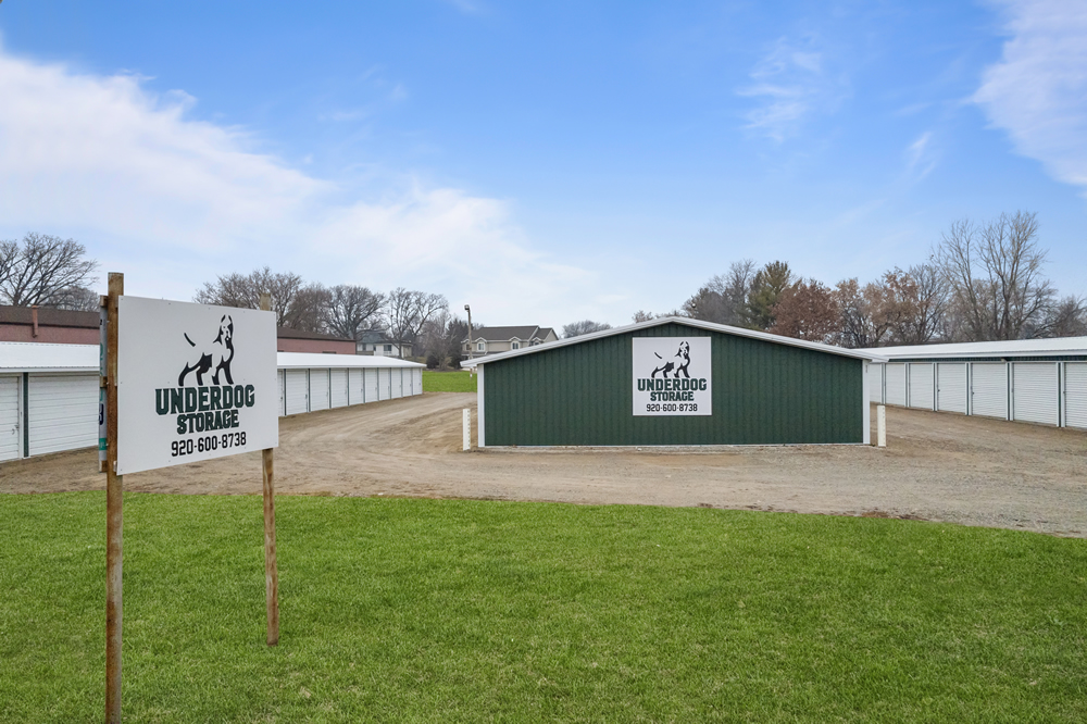 Underdog Storage Kaukauna WI