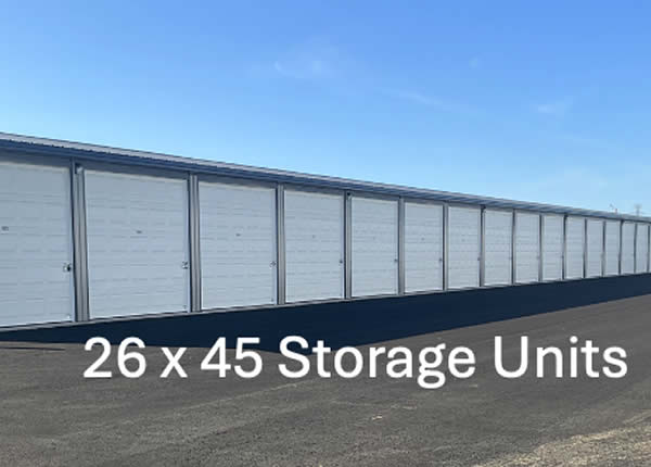 De Pere Storage Facility